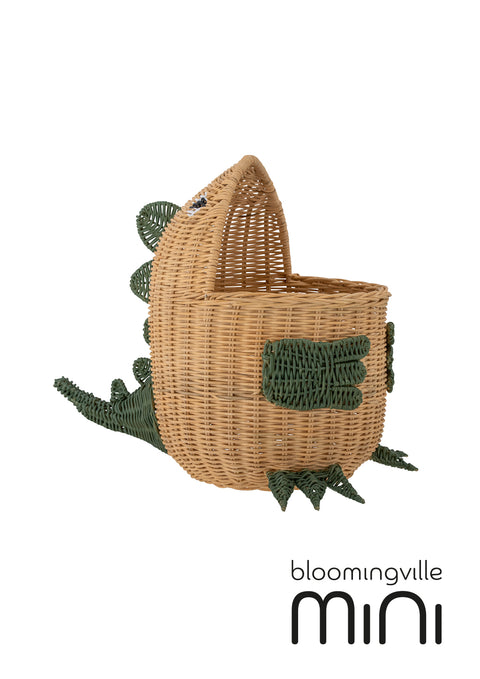 Bloomingville MINI Eddi Korb | Natur Rattan 82054938
