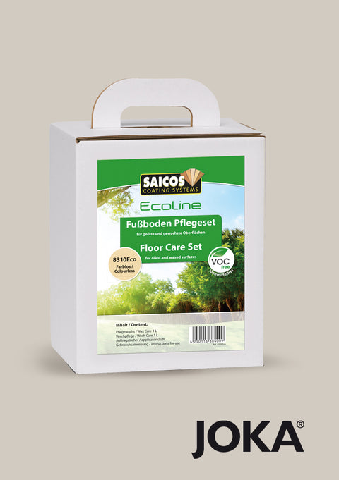 SAICOS Fußboden Pflegeset