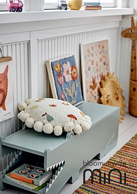 Bloomingville MINI Arnie Bank | Grün MDF 82062017