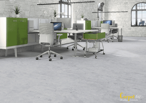 Corpet Corkstone Life Silent C913 Klickvariante | Beton Graphit