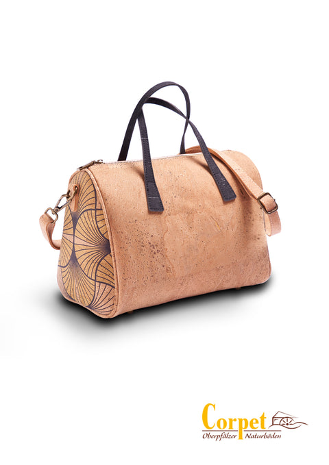 Corpet Cork Handtasche Milano 710027 | Modern Yellow