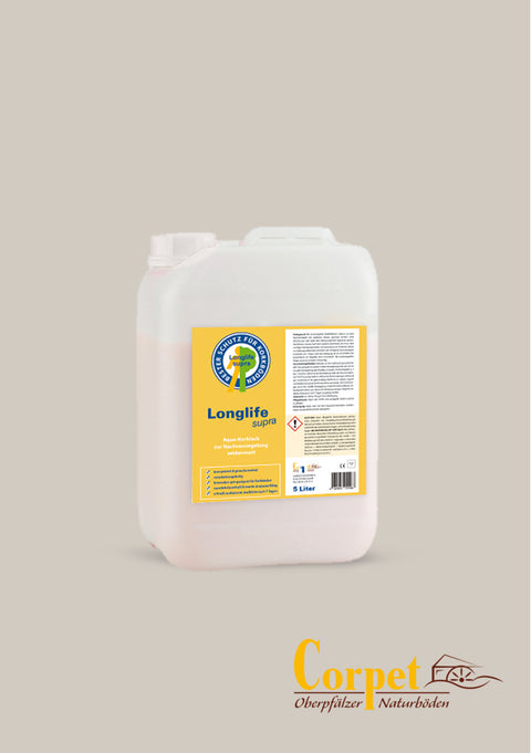 Corpet Cork Longlife supra Versiegelung von Korkböden 40021 | 1 Liter