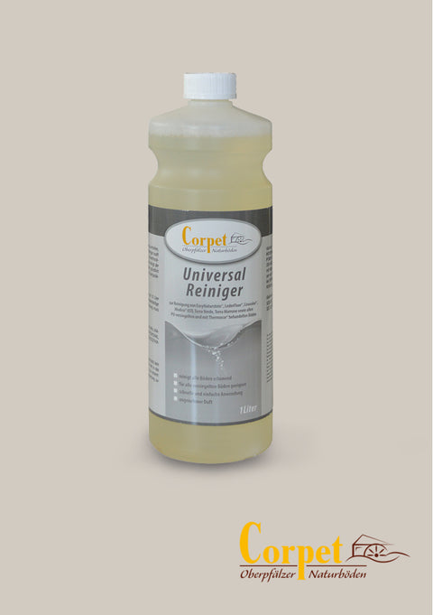 Corpet Cork Universal-Reiniger 40096 | 1 Liter