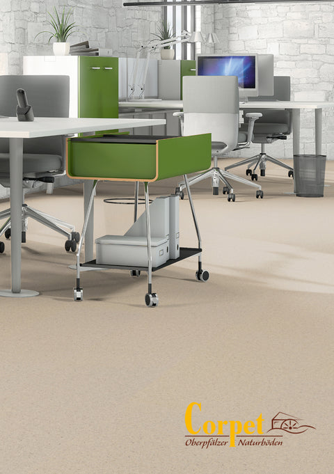 Korkbodenbelag, Designkork, Bio Boden, Klickboden, Corpet Cork
