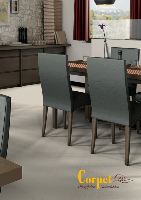 Korkbodenbelag, Designkork, Bio Boden, Klicksystem, Corpet Cork