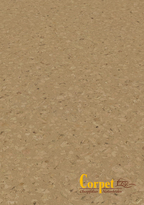 Korkbodenbelag, Designkork, Bio Boden, Klicksystem, Corpet Cork