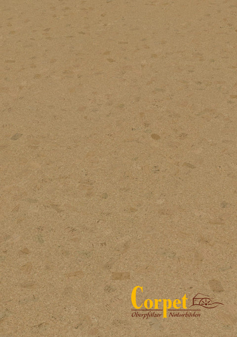 Korkbodenbelag, Designkork, Bio Boden, Klicksystem, Corpet Cork, Wohnbereich, privat