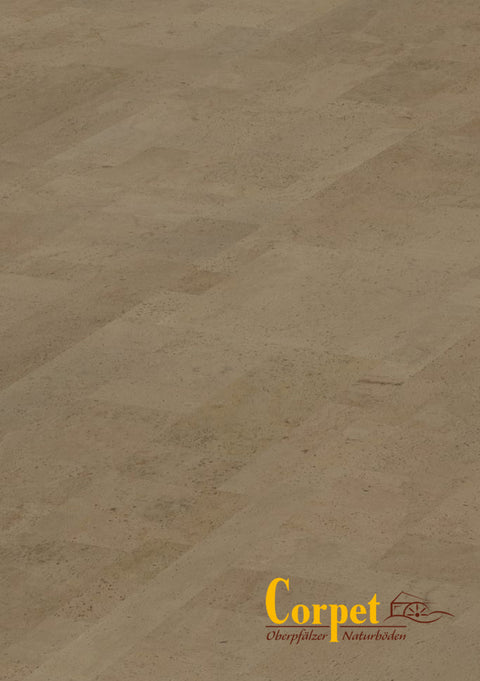 Korkbodenbelag, Designkork, Bio Boden, Klicksystem, Corpet Cork, Wohnbereich, privat