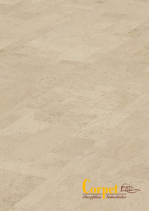 Korkbodenbelag, Designkork, Bio Boden, Klicksystem, Corpet Cork, Wohnbereich, privat