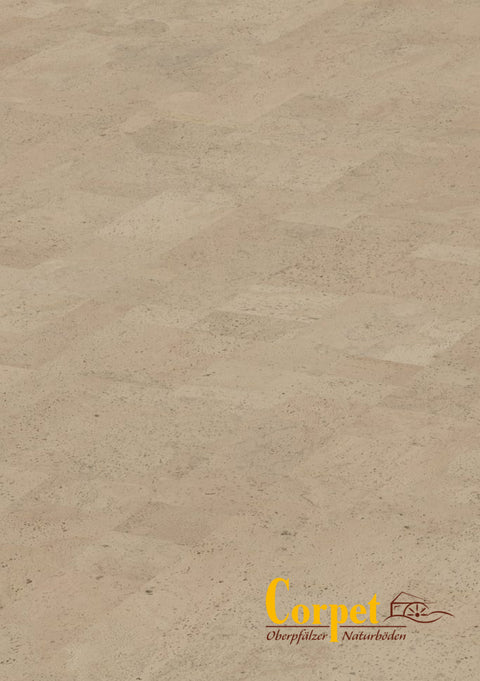 Korkbodenbelag, Designkork, Bio Boden, Klicksystem, Corpet Cork, Wohnbereich, privat
