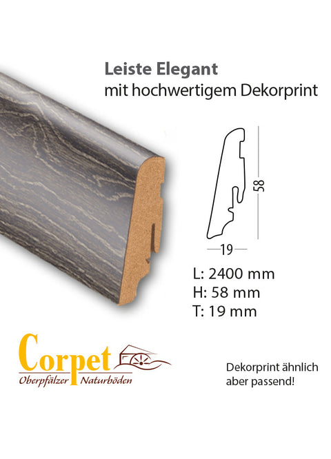 Leiste Dekorprint