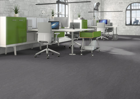 Corpet Linocolor® Life Silent LP640 HDF-Klick | Certo Graphit