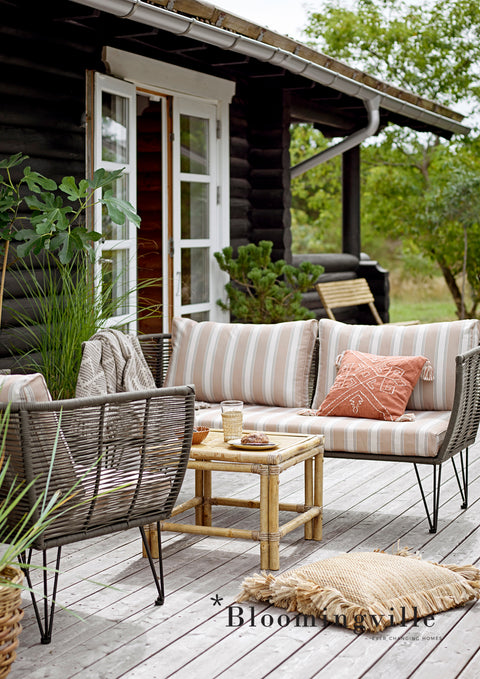 Bloomingville Mundo Sofa | Grün Metall 82052151