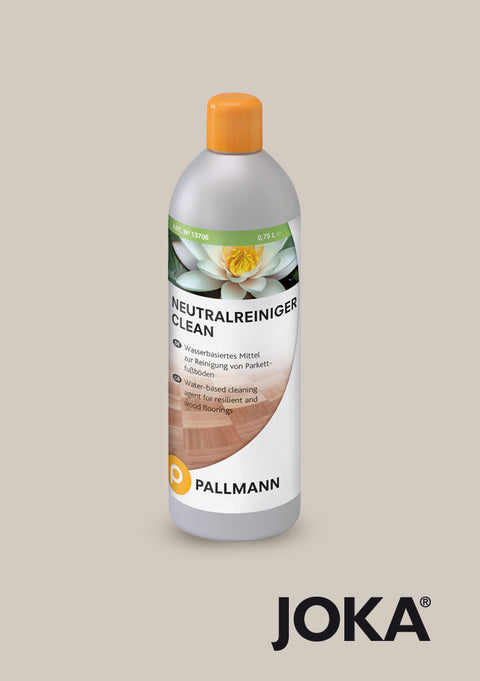 JOKA Pallmann Clean Neutralreiniger | Pflege/Reingungs-Systeme