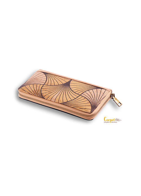 Corpet Cork Portemonnaie Paris 1619027 | Modern Yellow