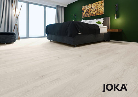 JOKA Designboden Sinero HDF Klickvariante | 504 Cal.Sug.Oak hellbeige