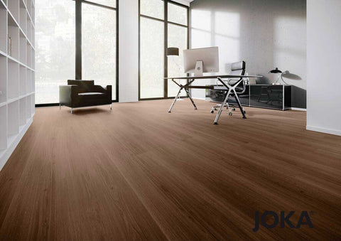JOKA Designboden Sinero HDF Klickvariante | 507 In.Dark Oak dunkelbraun