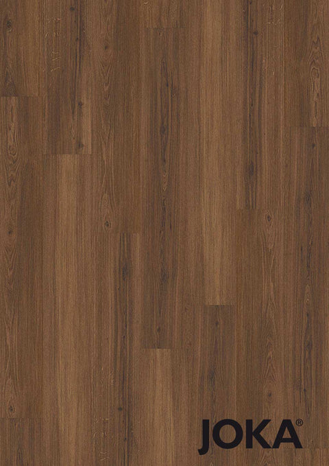 JOKA Designboden Sinero HDF Klickvariante | 507 In.Dark Oak dunkelbraun