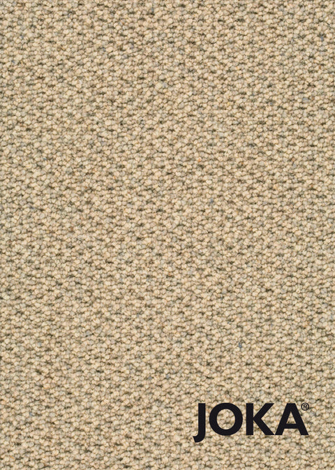 Joka Teppichboden SALI 500cm WOOL 24 | Farbe 122