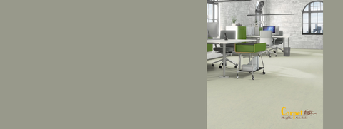 Linocolor, Corpet Cork