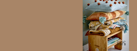 Hocker, Bloomingville MINI