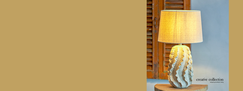 Lampen, Creative Collection