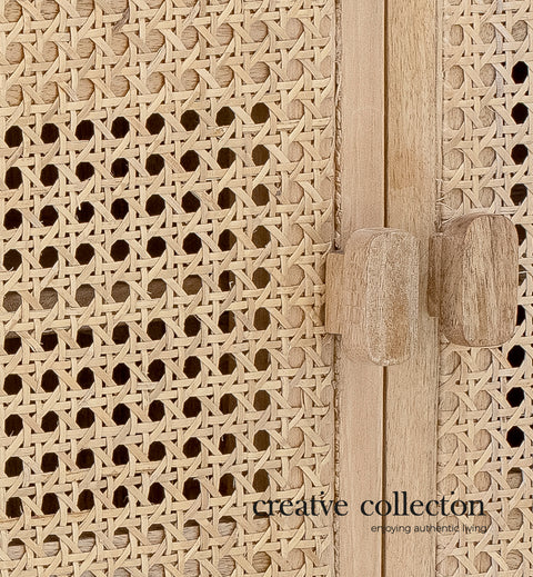 Creative Collection Bandol Kabinett | Natur, Mango 82056734