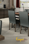 Korkbodenbelag, Designkork, Bio Boden, Klicksystem, Corpet Cork, Wohnbereich, privat