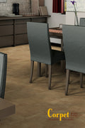 Korkbodenbelag, Designkork, Bio Boden, Klicksystem, Corpet Cork, Wohnbereich, privat