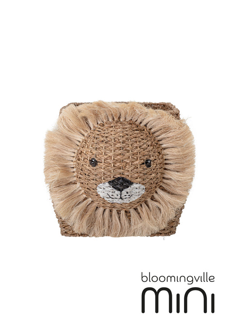 Bloomingville MINI Harrison Korb | Natur Bankuan-Gras 82050601