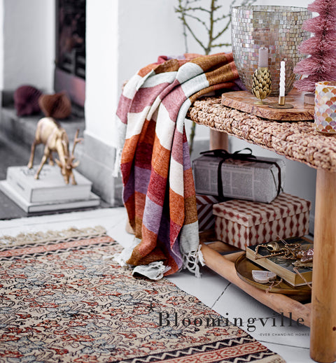Bloomingville Keera Deko, Gold | Polyresin 82060049