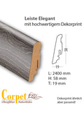 Leiste Dekorprint