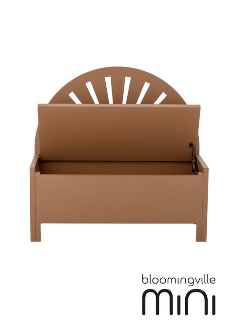 Bloomingville MINI Marisol Bank | Braun MDF 82064242
