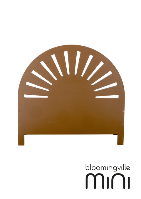 Bloomingville MINI Marisol Bank | Braun MDF 82064242