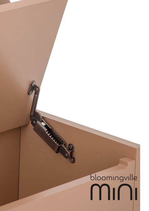 Bloomingville MINI Marisol Bank | Braun MDF 82064242