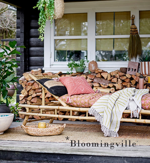 Bloomingville Sole Tagesbett | Natur Bambus 82040934
