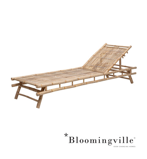 Bloomingville Sole Tagesbett | Natur Bambus 82040934