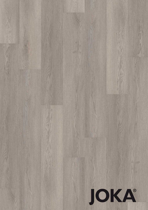 JOKA Designboden Sinero HDF Klickvariante | 501 Grey Gotham Oak mittelgrau