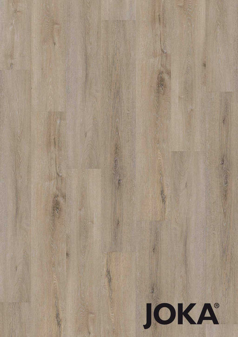 JOKA Designboden Sinero HDF Klickvariante | 502 Flamed Oak mittelbraun