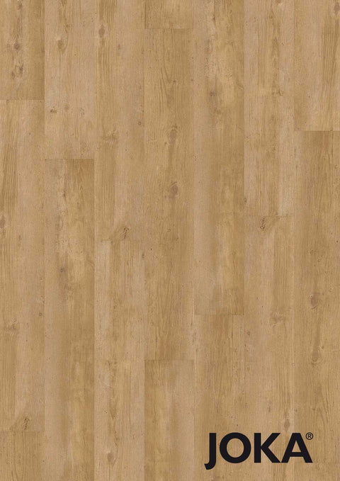JOKA Designboden Sinero HDF Klickvariante | 503 Nat.Conifer mittelbraun