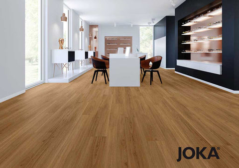 JOKA Designboden Sinero HDF Klickvariante | 505 In.Clas.Oak mittelbraun