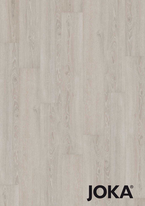 JOKA Designboden Sinero HDF Klickvariante | 509 Pe.Grey Oak hellgrau