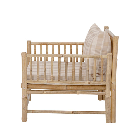 Bloomingville Korfu Loungesessel | Natur Bambus 82051109